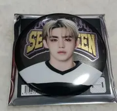 SEVENTEEN　HOME　2025　エスクプス　缶バッチ