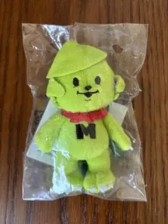 Mrs. GREEN APPLE メメル キーホルダー