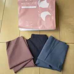 MOCHI-FIT ショーツ 3枚セットのサムネイル