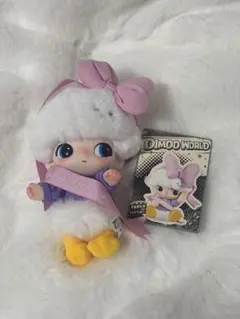 【正規品】DIMOO WORLD × DISNEY デイジー