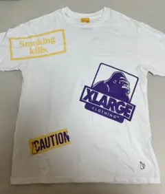 FR2×XLARGE コラボ　Tシャツ　Mサイズ