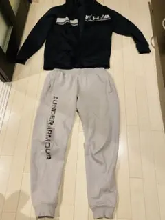 アンダーアーマー　セットアップ