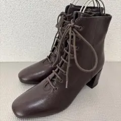 サイドジップ ブーツ