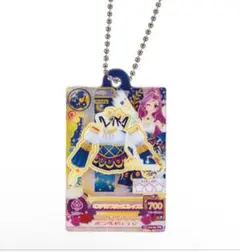 アイカツ ガチャガチャ ミステリアスヴァルゴトップス