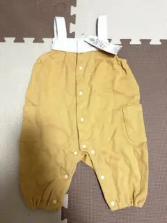 新品未使用　ベビー服　サロペット　つなぎ