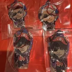 【ネスミス、NAOTO、メンディー、TETSUYA】ハロウィンカプセルガチャ