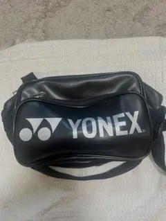 YONEX テニス用ショルダーバッグ ブラック