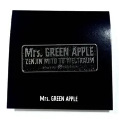 2025年最新】Mrs. GREEN APPLE ピンバッジ ゼンジンの人気