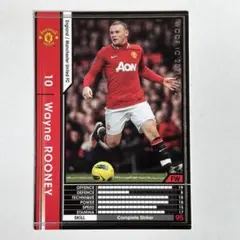 WCCF 2011-2012 EXTRA ウェイン・ルーニー