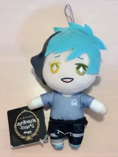 Twisted Wonderland ツイステ ぬいぐるみ フロイド