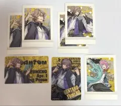 ヒプノシスマイク ヒプマイ 夢野幻太郎 ぱしゃこれ Vol.1 箔押し
