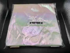 MARY QUANT レインバッグ 虹色