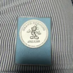 東京Disneyland 1983 Grand Opening メダルのサムネイル