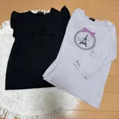 BeBe Tシャツ 2枚セットのサムネイル