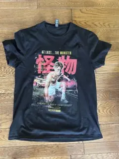 井上尚弥 】井上尚弥VS カルデナス戦 Tシャツ ボクシング Lサイズ 怪物
