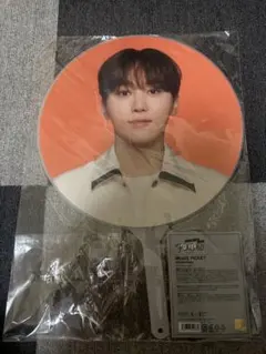 SEVENTEEN セブチ スングァン うちわ follow