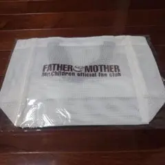 Mr.Children ファンクラブバッグ　新品