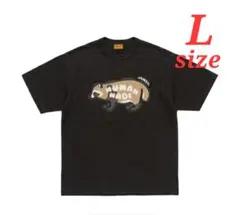 ☆期間限定☆ HUMANMADE アニマル Tシャツ JAMSIL 黒 Lサイズ - メルカリ
