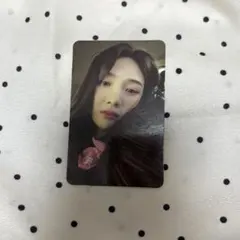 RedVelvet Feel my Rhythm ティンケース トレカ ジョイ