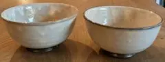 森修焼の丼　2個セットのサムネイル
