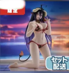 【新品未開封】オーバーロード アルベド 〜牛柄水着ver.〜 タイクレ限定