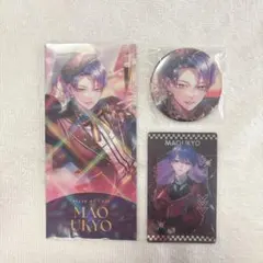 ブレイクマイケース 1st Anniversary AGF 宇京真央 セット