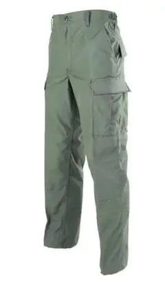 bdu ワークパンツ