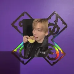 TXT テヒョン 日本限定トレカ