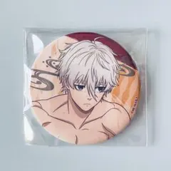 ブルーロック 極楽湯 風呂の日 缶バッジ 凪誠士郎 ②