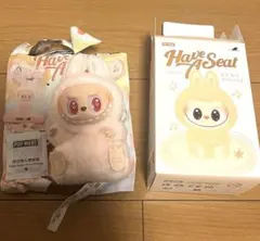 正規品POP MART Have a Seat ラブブ　DADA