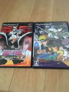 PS2ゲームソフト