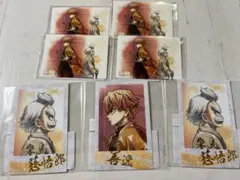 鬼滅の刃 ufotable WEBSHOP くじ　繋ぐ　善逸　チェキ　ステッカー