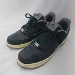 ★Nike エアフォースブラック系 メンズスニーカー