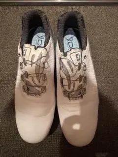 FootJoy DNA ゴルフシューズ ホワイト/グレー