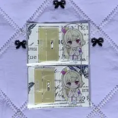 にじさんじ チョコエッグプラス 星川サラ