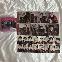 ATEEZ BAD CD メンバーソロ盤 セット 新品未開封 トレカシリアル付き