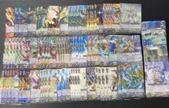 ヴァンガードg ゴールドパラディン　まとめ　セット