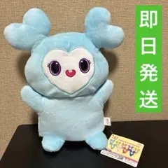 TWICE LOVERYS ぬいぐるみパペット ナヨン GIGO限定 - メルカリ