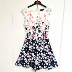 送込 Lipsy 花柄 Tedbaker ケイトスペード 夜 asos ZARAのサムネイル