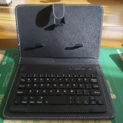 Bluetoothキーボード ケース付き