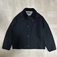 ユニクロ ユーティリティショートブルゾン