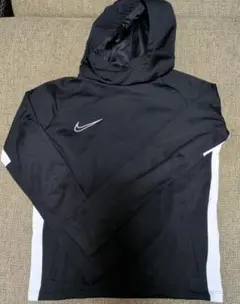 Nike フードパーカー Sサイズ ブラック