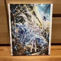 絵師100人展 カカオ・ランタン『Ghost hope』 B1タペストリー 絵師100人展 カカオ・ランタン『Ghost hope』 B1タペストリー - メルカリ