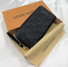 《新品未使用》LOUIS VUITTON モノグラム長財布