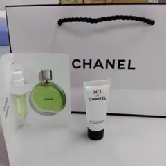 CHANEL N°1 de CHANEL セット　サンプル品