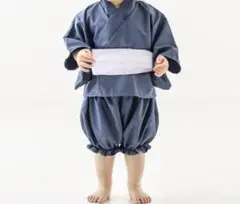 ひこぼし セットアップ 80～90cm 七夕 彦星 スリーコインズ
