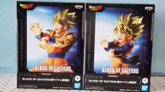 ドラゴンボール BLOOD OF SAIYANS 孫悟空&孫悟天のサムネイル
