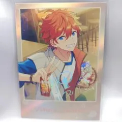 あんさんぶるスターズ！！ 明星スバル ② 偶像梦幻祭2 序曲 ポラロイド