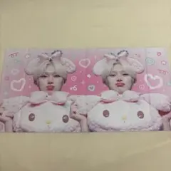 ENHYPEN ソヌ　スローガン