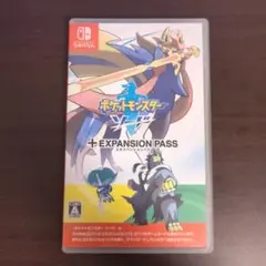 2026年最新】ポケットモンスターソード+エキスパンションパスの人気